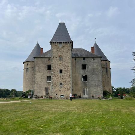 "Le Petit Bonheur" Gite Van 4 Tot 12 Personen Met Prive Vijver Van 2Ha Maisonnais-Sur-Tardoire Zewnętrze zdjęcie