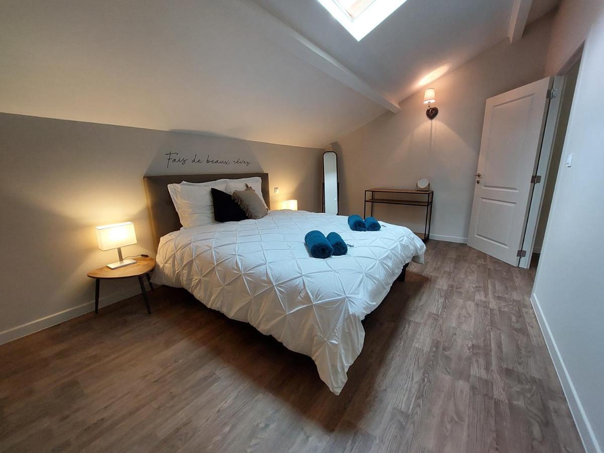 "Le Petit Bonheur" Gite Van 4 Tot 12 Personen Met Prive Vijver Van 2Ha Maisonnais-Sur-Tardoire Zewnętrze zdjęcie