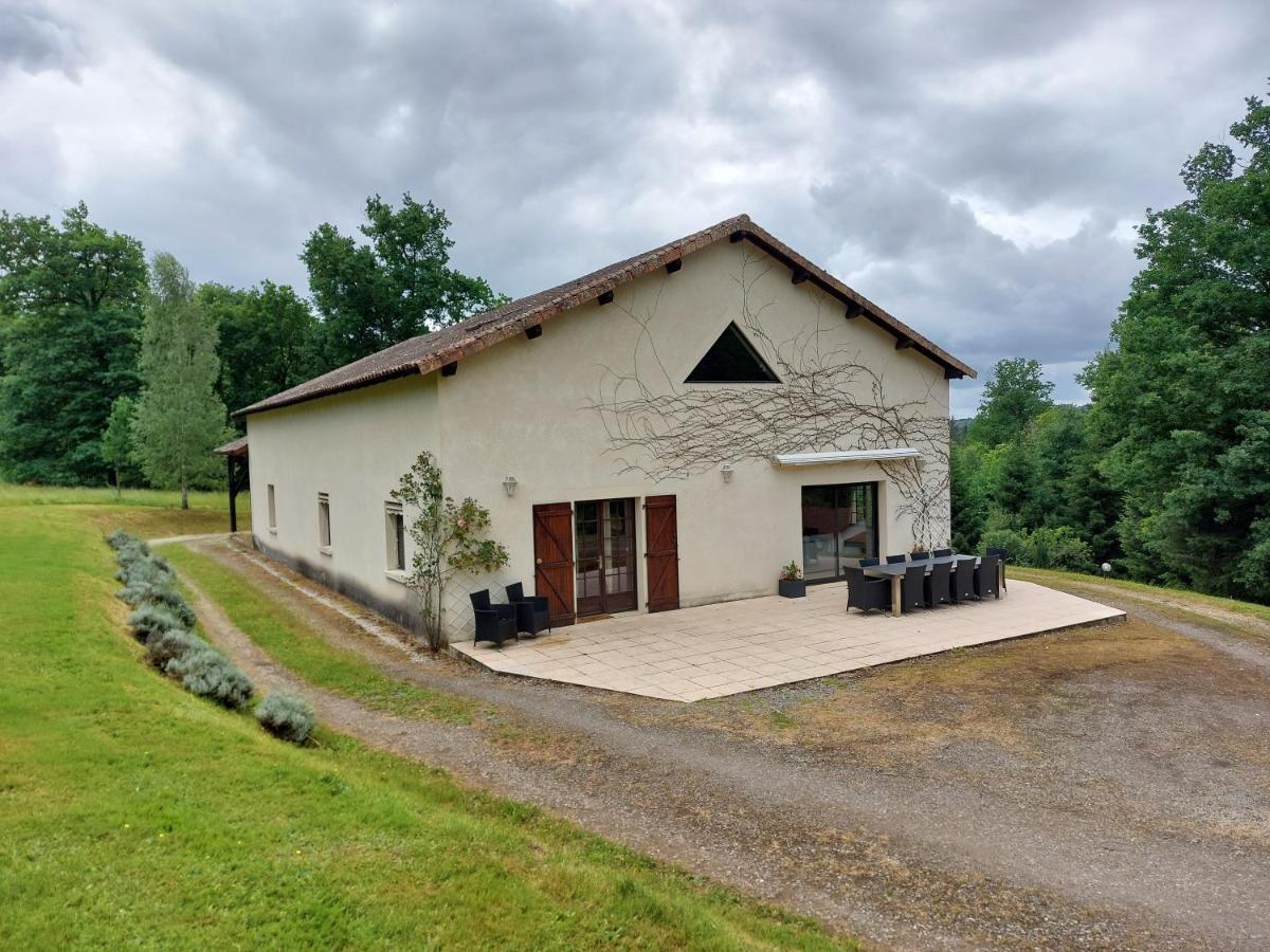 "Le Petit Bonheur" Gite Van 4 Tot 12 Personen Met Prive Vijver Van 2Ha Maisonnais-Sur-Tardoire Zewnętrze zdjęcie