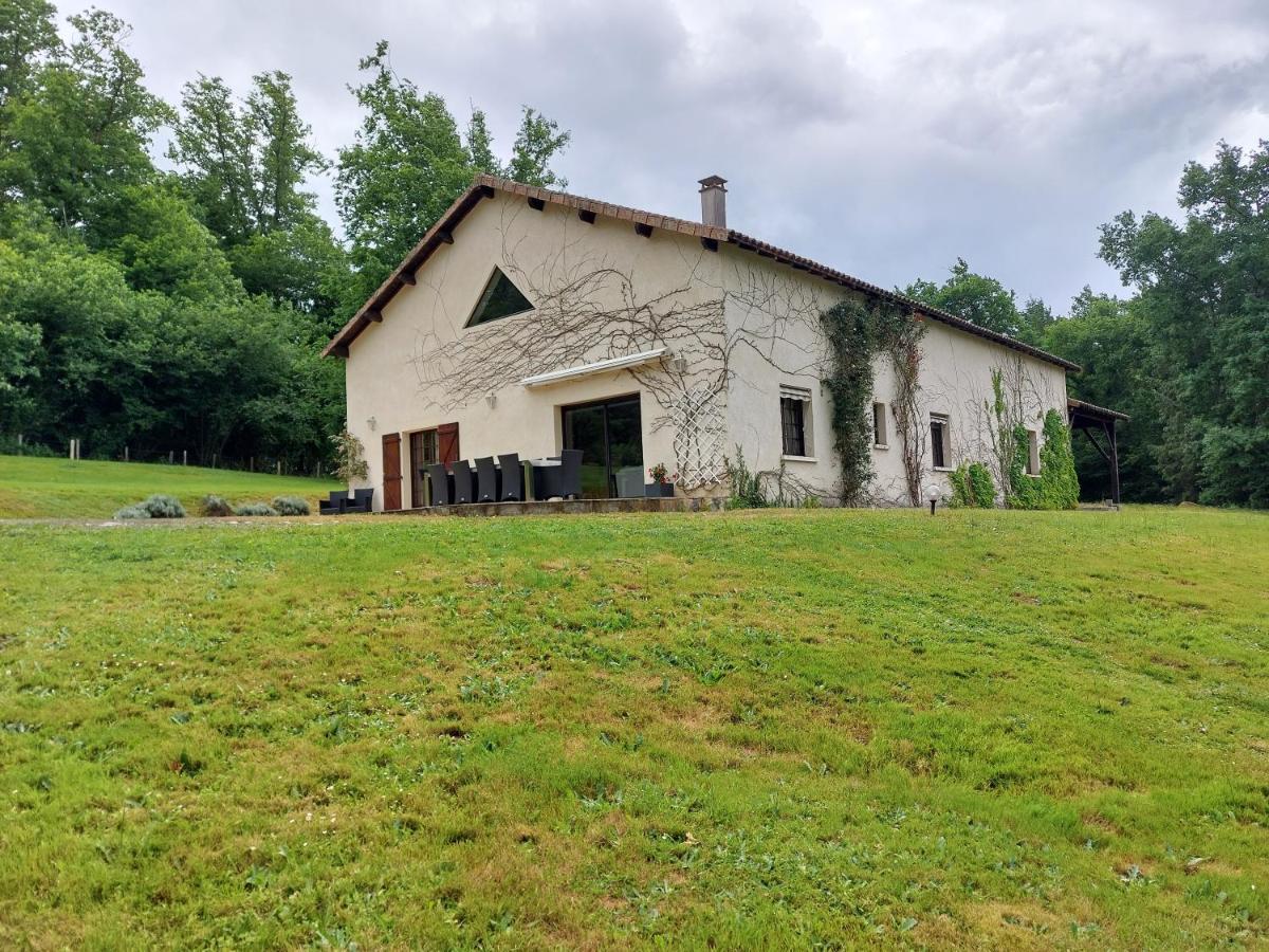 "Le Petit Bonheur" Gite Van 4 Tot 12 Personen Met Prive Vijver Van 2Ha Maisonnais-Sur-Tardoire Zewnętrze zdjęcie