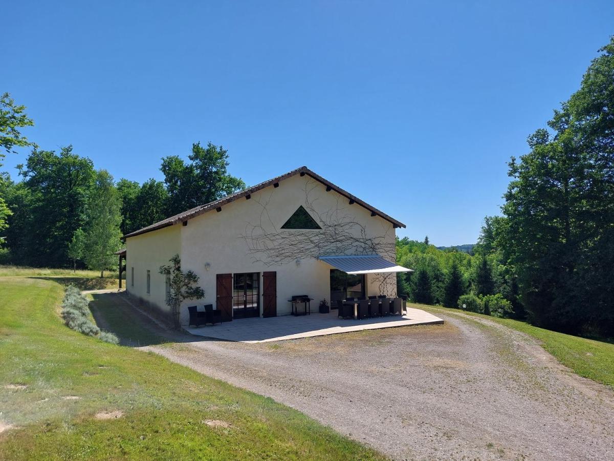 "Le Petit Bonheur" Gite Van 4 Tot 12 Personen Met Prive Vijver Van 2Ha Maisonnais-Sur-Tardoire Zewnętrze zdjęcie